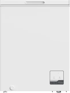 CHiQ FCF142DE Vrieskist 142L Wit