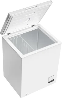 CHiQ FCF142DE Vrieskist 142L Wit