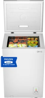CHiQ FCF98DE vrieskist 99 liter wit