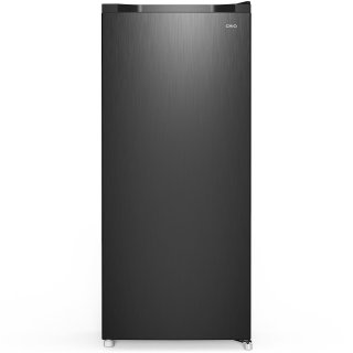 CHiQ FSD160D4E Vrijstaande Vriezer 145L Zwart RVS