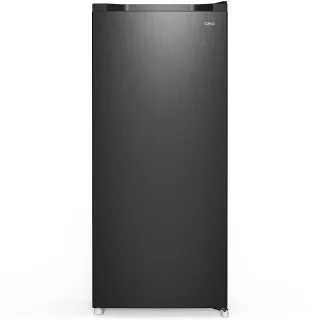 CHiQ FSD160D4E Vrijstaande Vriezer 145L Zwart RVS