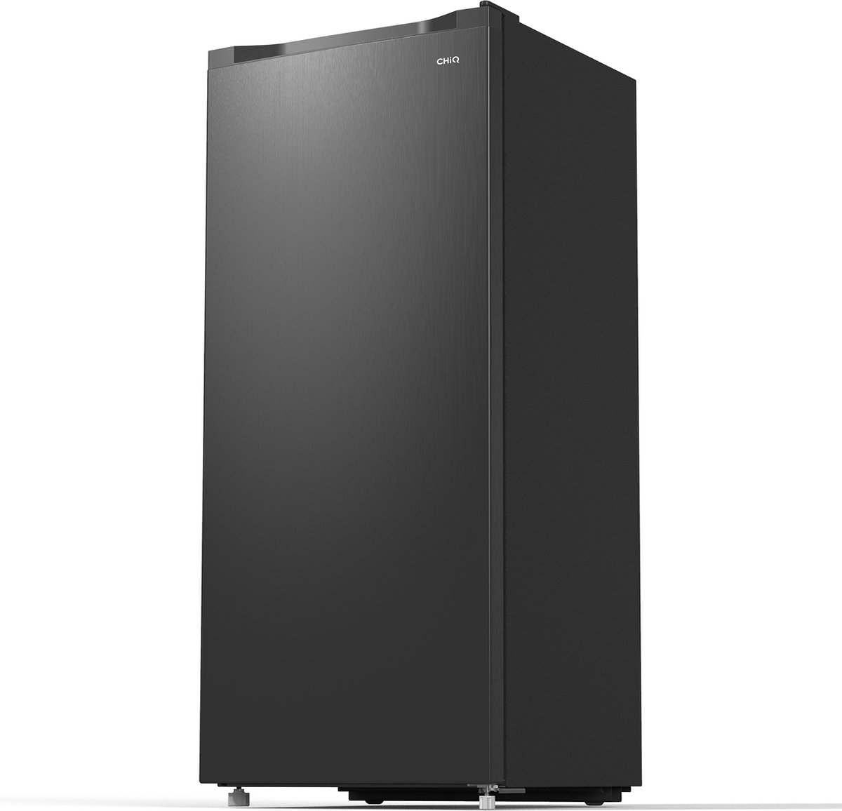 CHiQ FSD160D4E Vrijstaande Vriezer 145L Zwart RVS