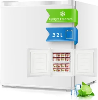 CLGP® mini vriezer vrieskist