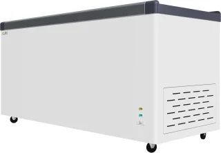 Cubo CS-CF620P-GT Diepvrieskist 545L