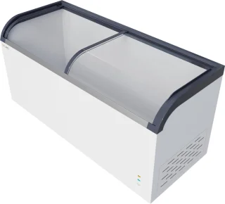 Cubo CS-CF620Q-GT Diepvrieskist 545 L