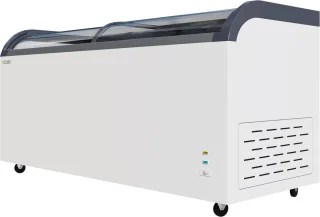 Cubo CS-CF620Q-GT Diepvrieskist 545 L