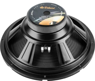 De Dibeisi DBS-G1202 Basluidspreker 12 inch in één oogopslag