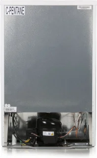 DOMO DO1071DV Diepvriezer Tafelmodel 87L Wit