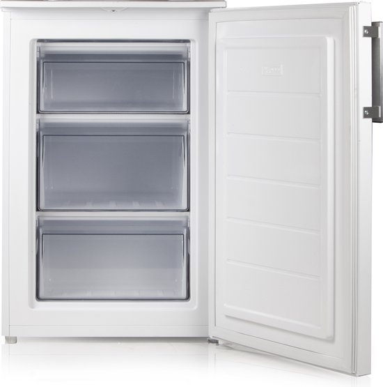 DOMO DO1071DV Diepvriezer Tafelmodel 87L Wit review