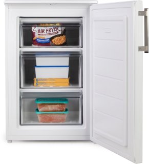 De DOMO DO1073DV Tafelmodel Vriezer in één oogopslag