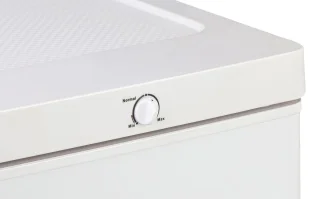 DOMO DO91130F tafelvriezer 80L wit