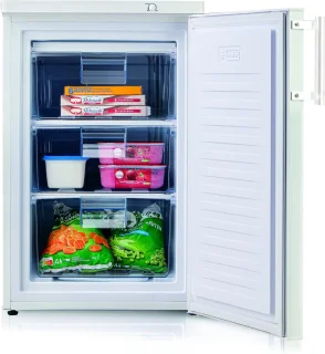 DOMO DO91130F tafelvriezer 80L wit