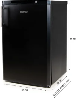DOMO DO91133F Tafelvriezer