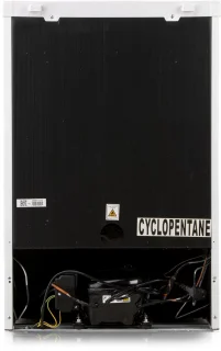 DOMO DO91135F Tafelvriezer 80L wit
