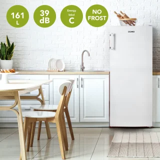 DOMO DO91203F Diepvriezer