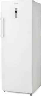 DOMO DO91205F Vrijstaande diepvrieskast