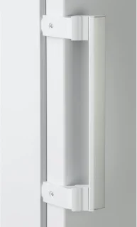 DOMO DO91205F Vrijstaande diepvrieskast