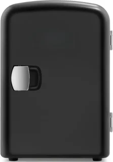 DVDSS® Mini vriezer 33L Zwart review