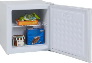 DVDSS® Minivriezer - Diepvriezer 33L Wit review