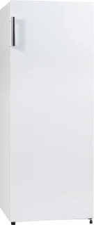 EDY EDHV7055 Hoge Vriezer Wit 165L