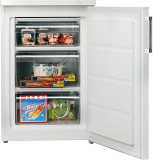 EDY EDTV5537 Tafelmodel Vriezer 85L Wit