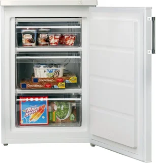 EDY EDTV5537 Tafelmodel Vriezer 85L Wit