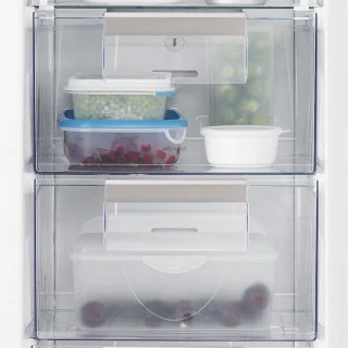 Electrolux LUT6NF18S Inbouw Vriezer 204L Wit