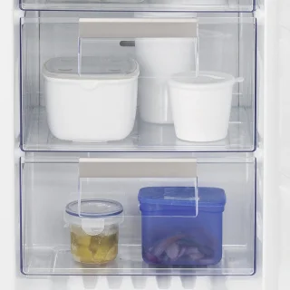 Electrolux LUT6NF18S Inbouw Vriezer 204L Wit