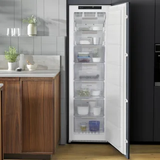 Electrolux LUT6NF18S Inbouw Vriezer 204L Wit