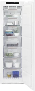 Electrolux LUT6NF18S Inbouw Vriezer 204L Wit