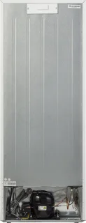 ETNA VV143WIT vriezer 143 cm wit