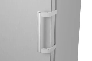 ETNA VV172NRVS Vrijstaande vriezer 172 cm RVS