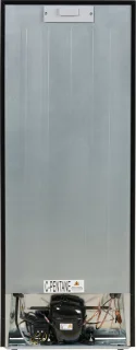 Everglades EVFR5020 Hoge Vriezer Zwart 165L