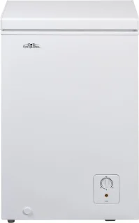 Everglades EVFR5201 Vrieskist 96L Wit