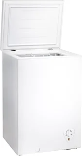 Everglades EVFR5201 Vrieskist 96L Wit