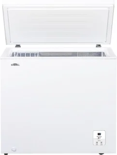 Everglades EVFR5202 Vrieskist 191L Wit