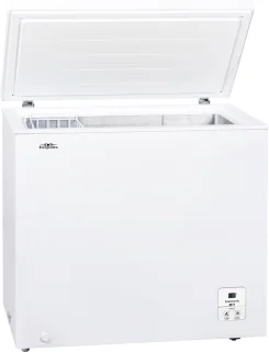 Everglades EVFR5202 Vrieskist 191L Wit