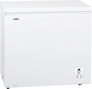 Everglades EVFR5202 Vrieskist 191L Wit