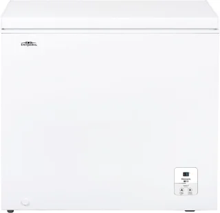 Everglades EVFR5202 Vrieskist 191L Wit