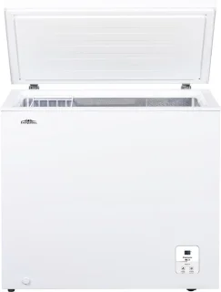 Everglades EVFR5202 Vrieskist 191L Wit