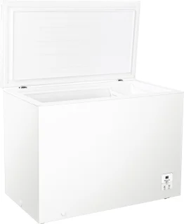 Everglades EVFR5203 Vrieskist 297L Wit