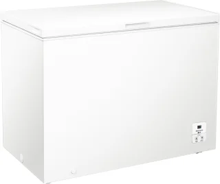 Everglades EVFR5203 Vrieskist 297L Wit