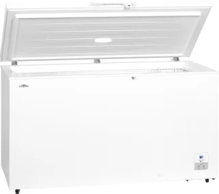 Everglades EVFR5204 Vrieskist 420L Wit