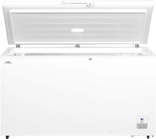 Everglades EVFR5204 Vrieskist 420L Wit