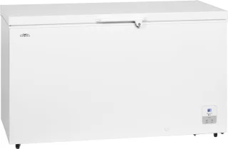 Everglades EVFR5204 Vrieskist 420L Wit