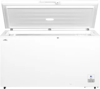 Everglades EVFR5204 Vrieskist 420L Wit