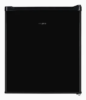 Exquisit GB05-040EB Mini Vriezer Zwart 33L