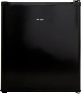 Exquisit GB05-040EB Mini Vriezer Zwart 33L