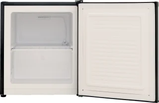 Exquisit GB05-040EB Mini Vriezer Zwart 33L