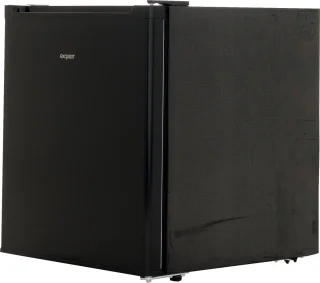 Exquisit GB05-040EB Mini Vriezer Zwart 33L